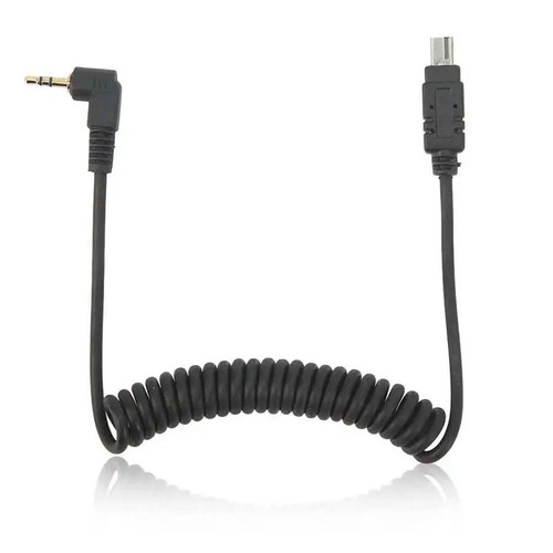 Removable remote shutter cord - removable,