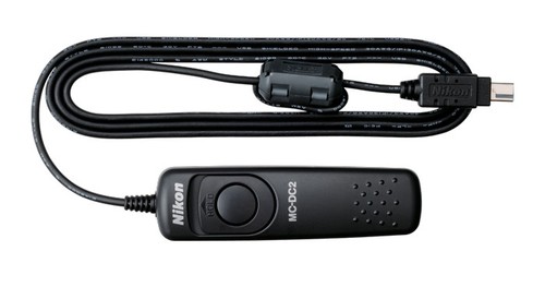 Nikon dc2 remote shutter - nikon, mc-dc2